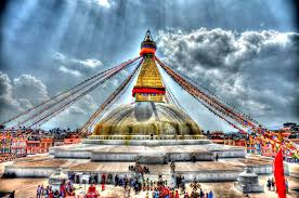 stupa boudhanath